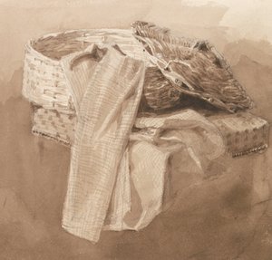Stilleven - Mand